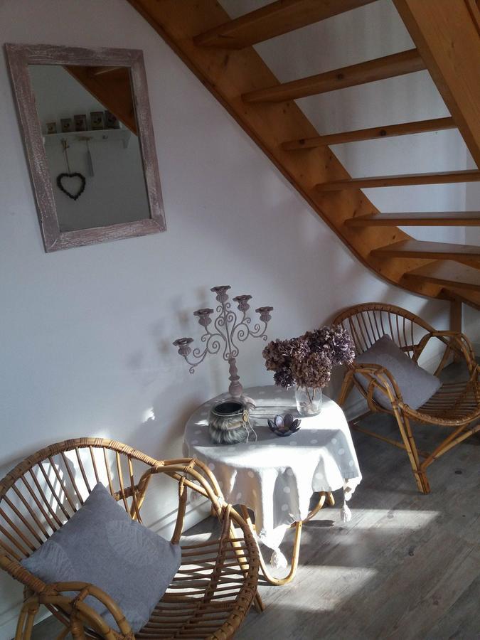 Le Coq En Pate Bed and Breakfast Péronne Exteriör bild